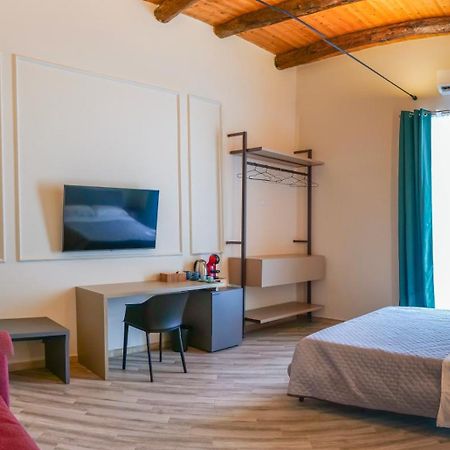 Rooftop Parthenopeo Contemporary Rooms Napoli Eksteriør bilde