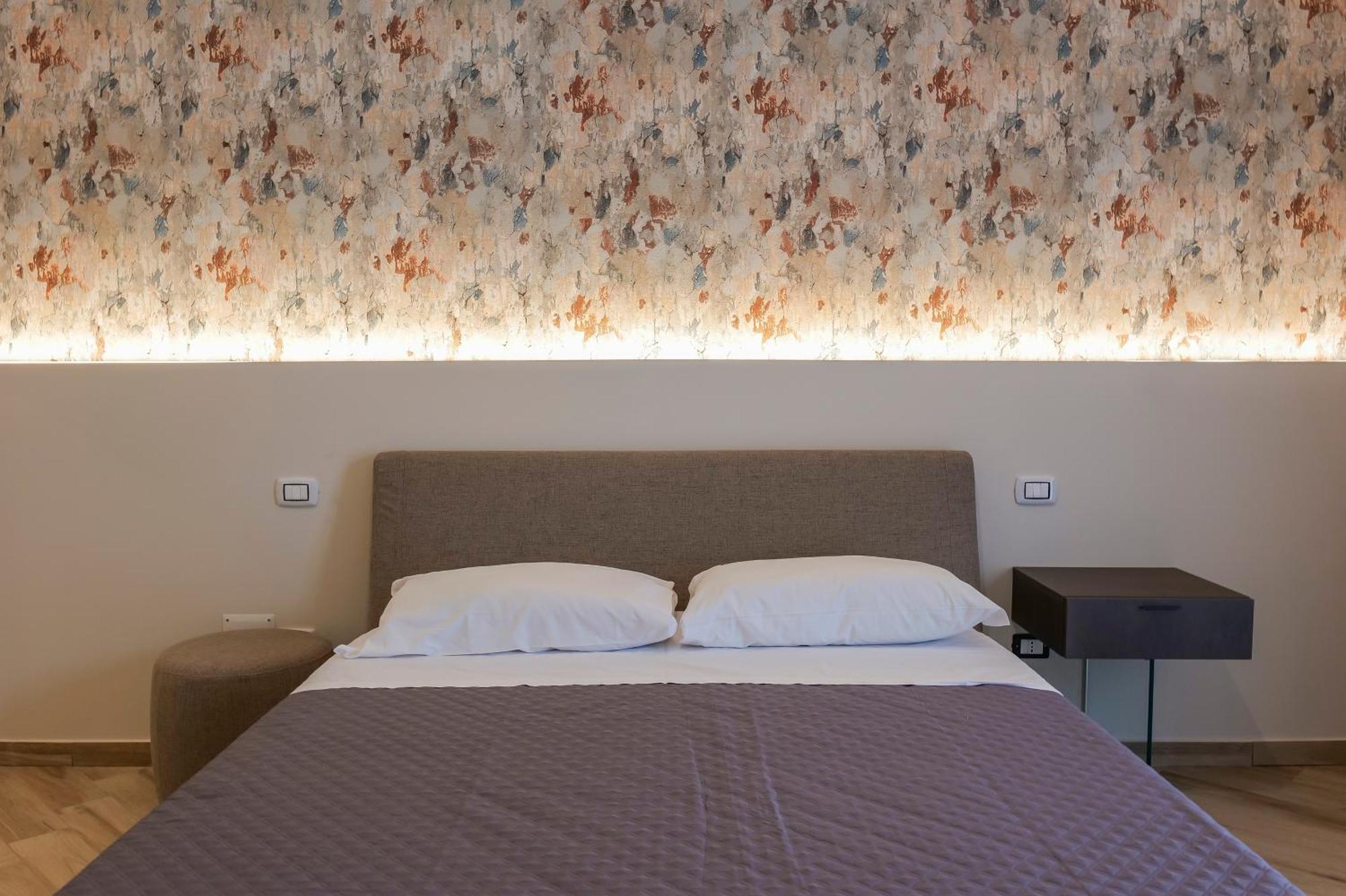Rooftop Parthenopeo Contemporary Rooms Napoli Eksteriør bilde