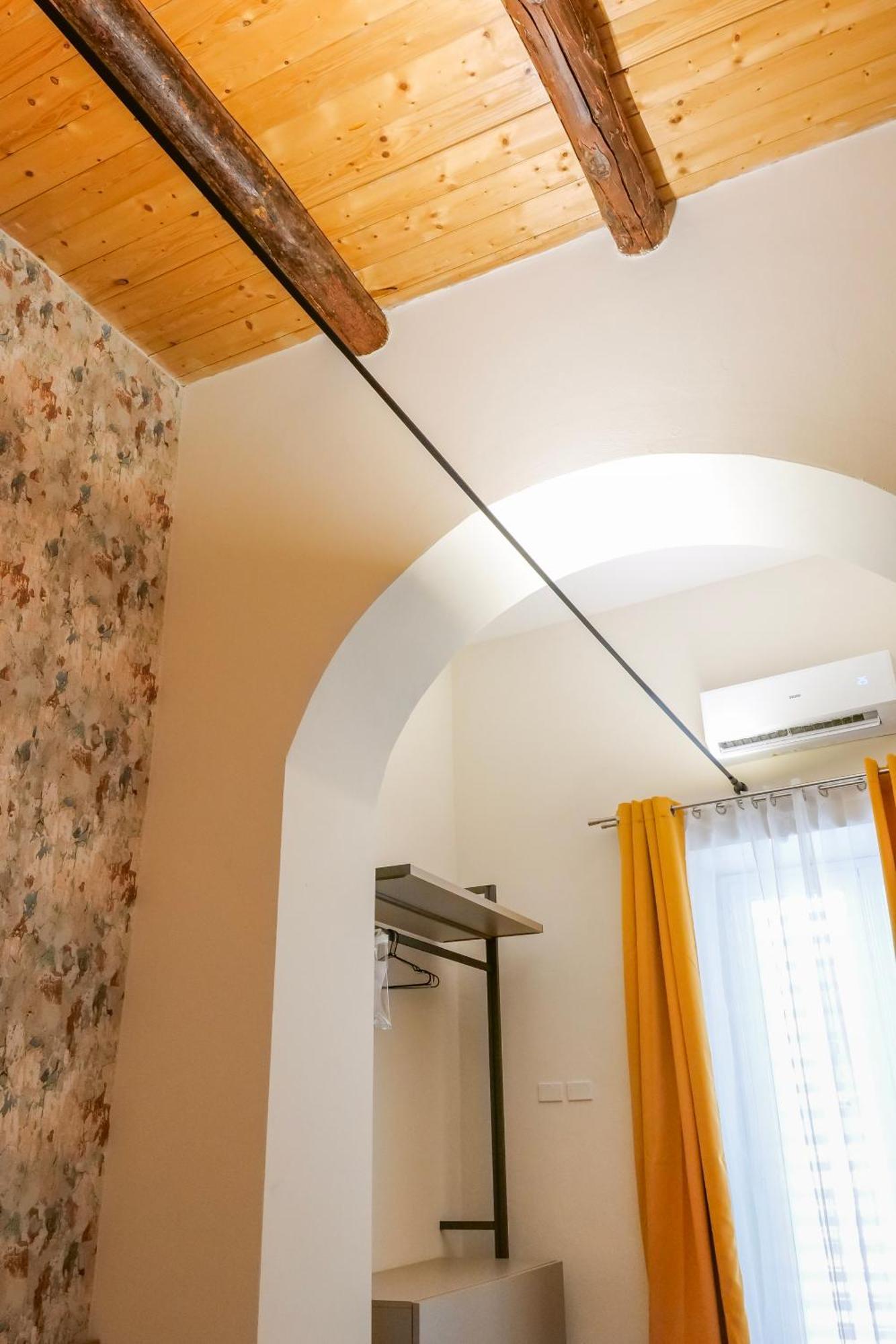 Rooftop Parthenopeo Contemporary Rooms Napoli Eksteriør bilde