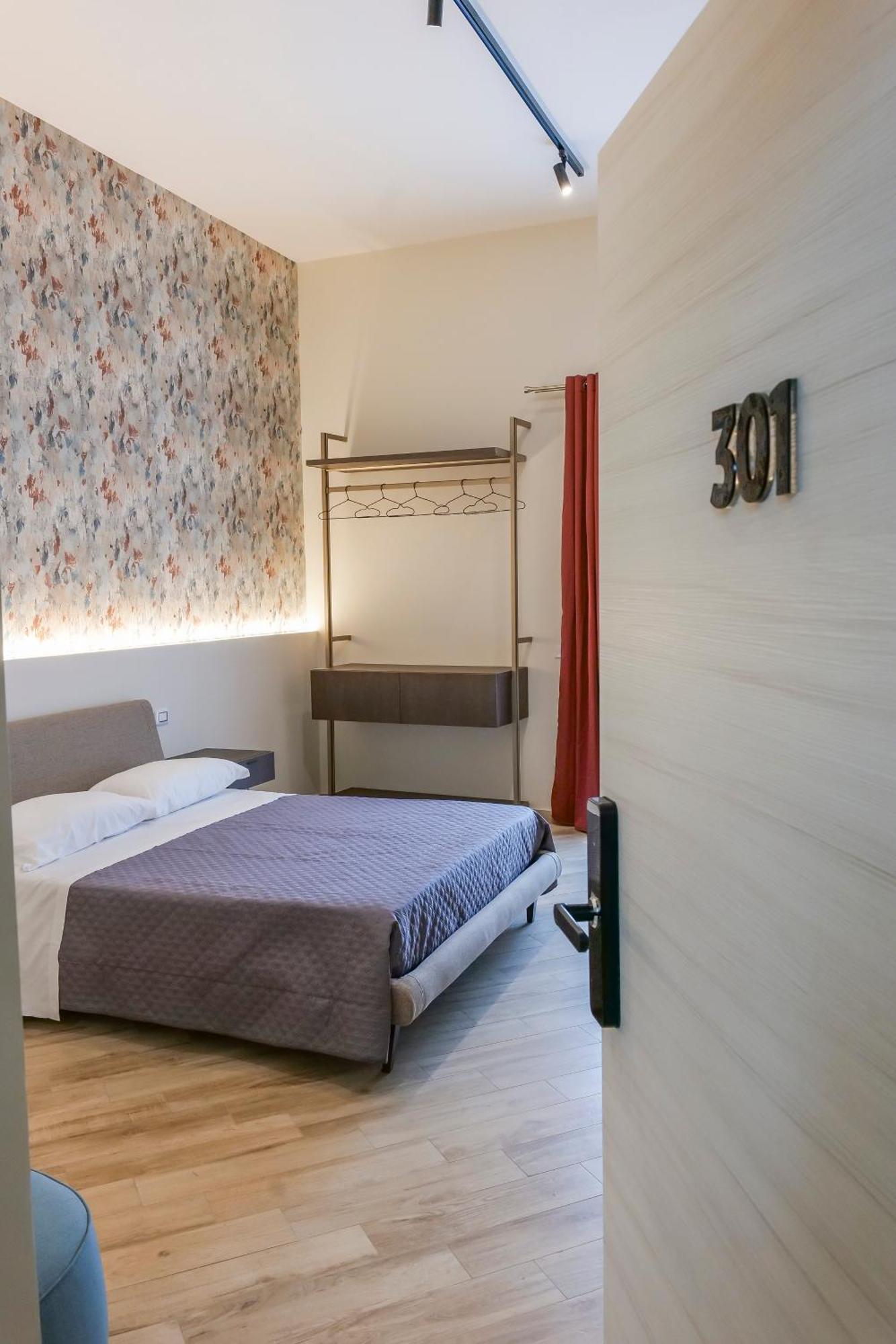 Rooftop Parthenopeo Contemporary Rooms Napoli Eksteriør bilde