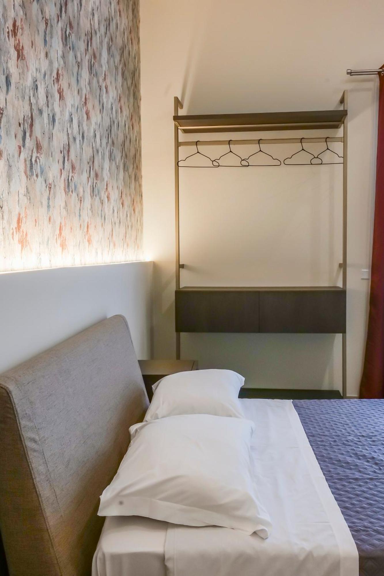 Rooftop Parthenopeo Contemporary Rooms Napoli Eksteriør bilde