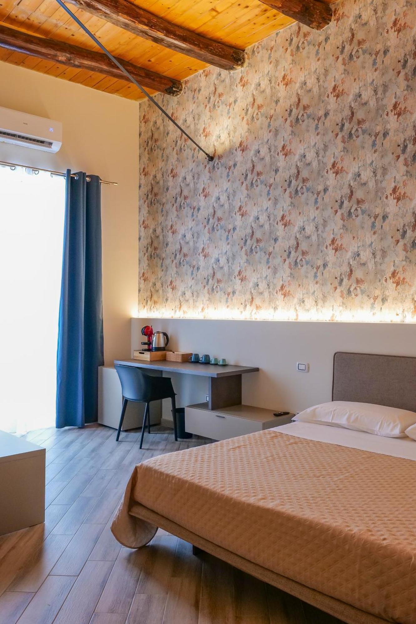Rooftop Parthenopeo Contemporary Rooms Napoli Eksteriør bilde
