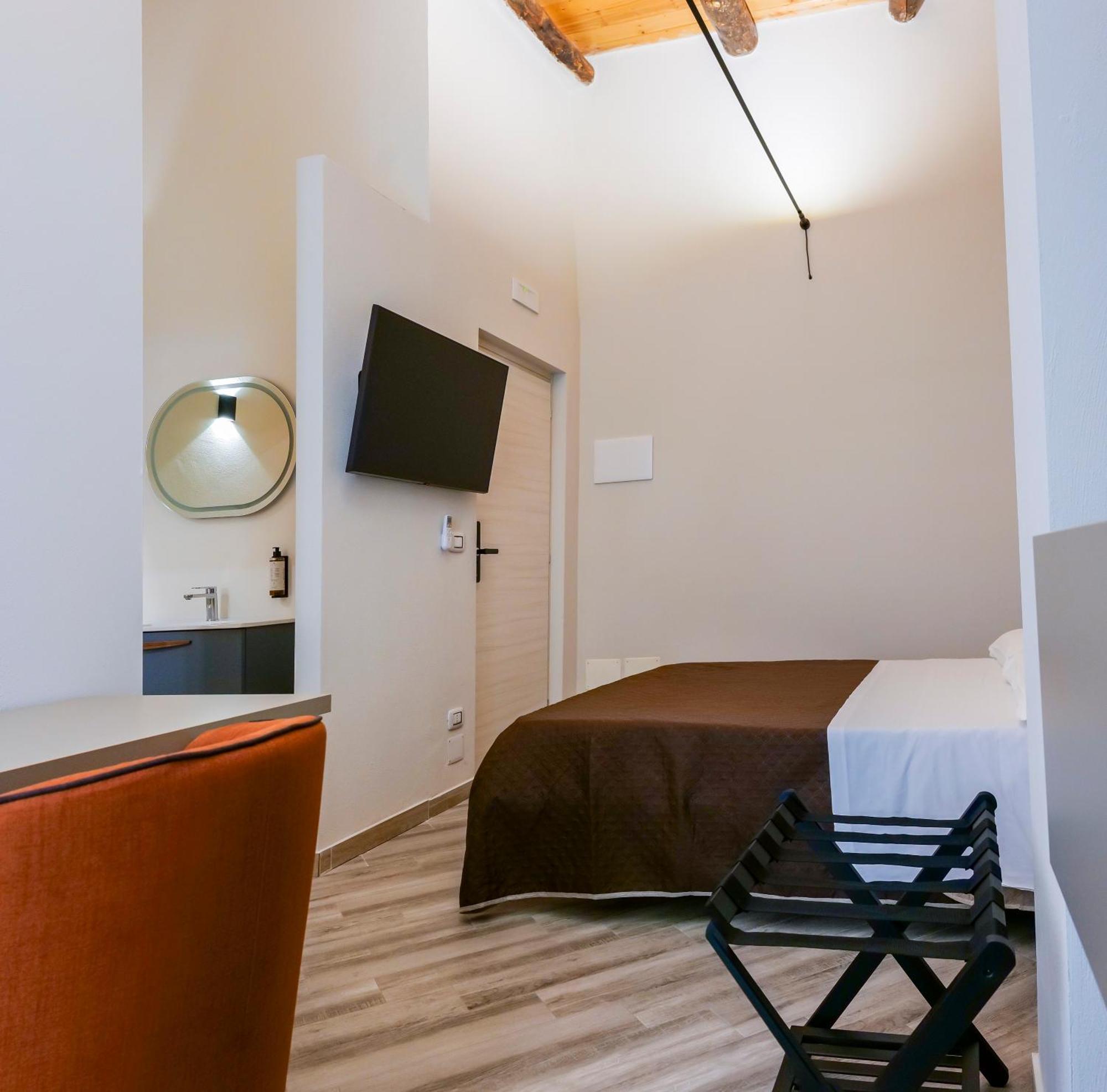 Rooftop Parthenopeo Contemporary Rooms Napoli Eksteriør bilde
