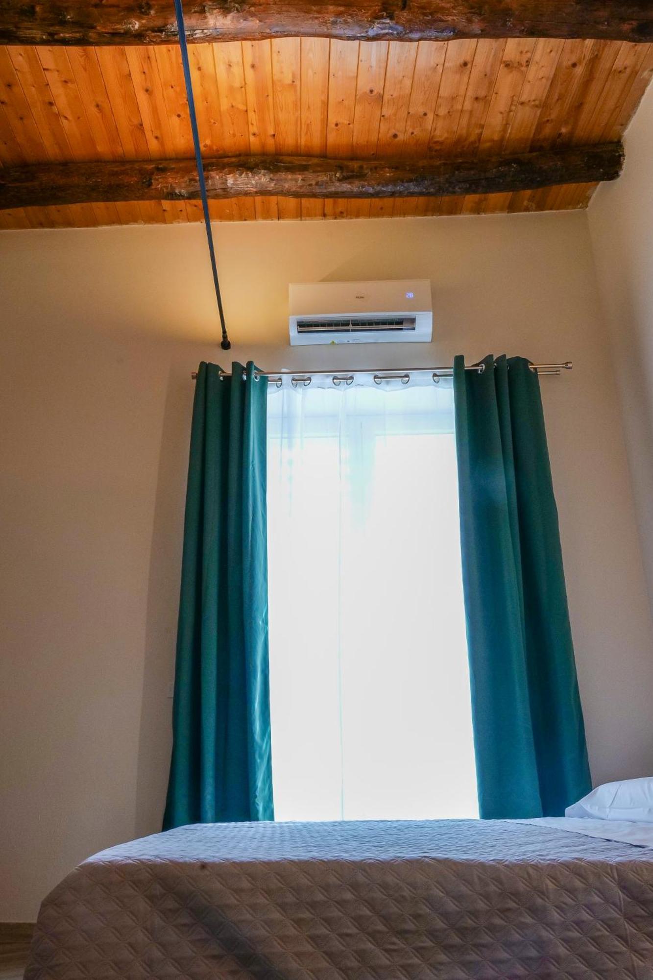 Rooftop Parthenopeo Contemporary Rooms Napoli Rom bilde