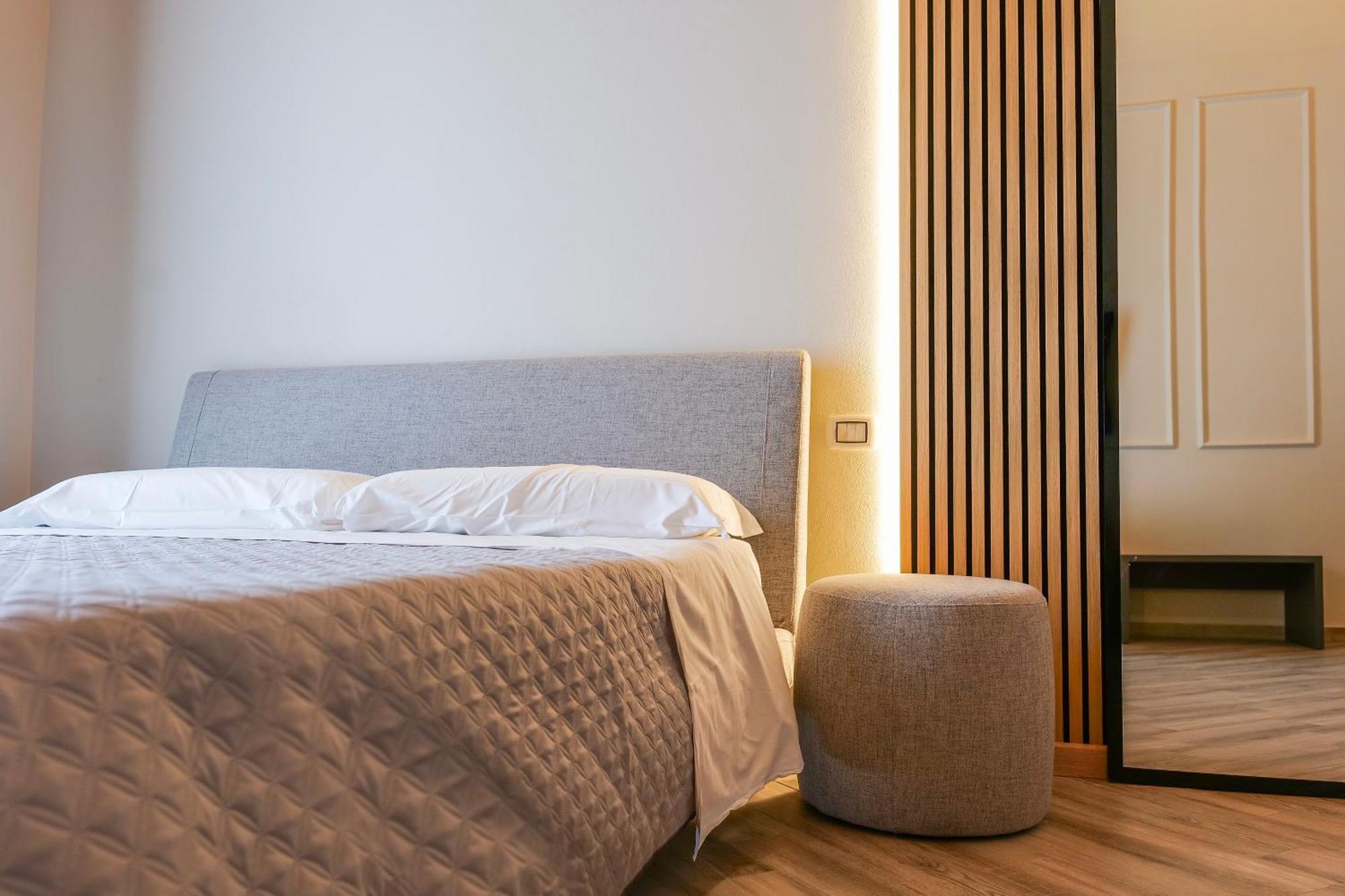 Rooftop Parthenopeo Contemporary Rooms Napoli Eksteriør bilde