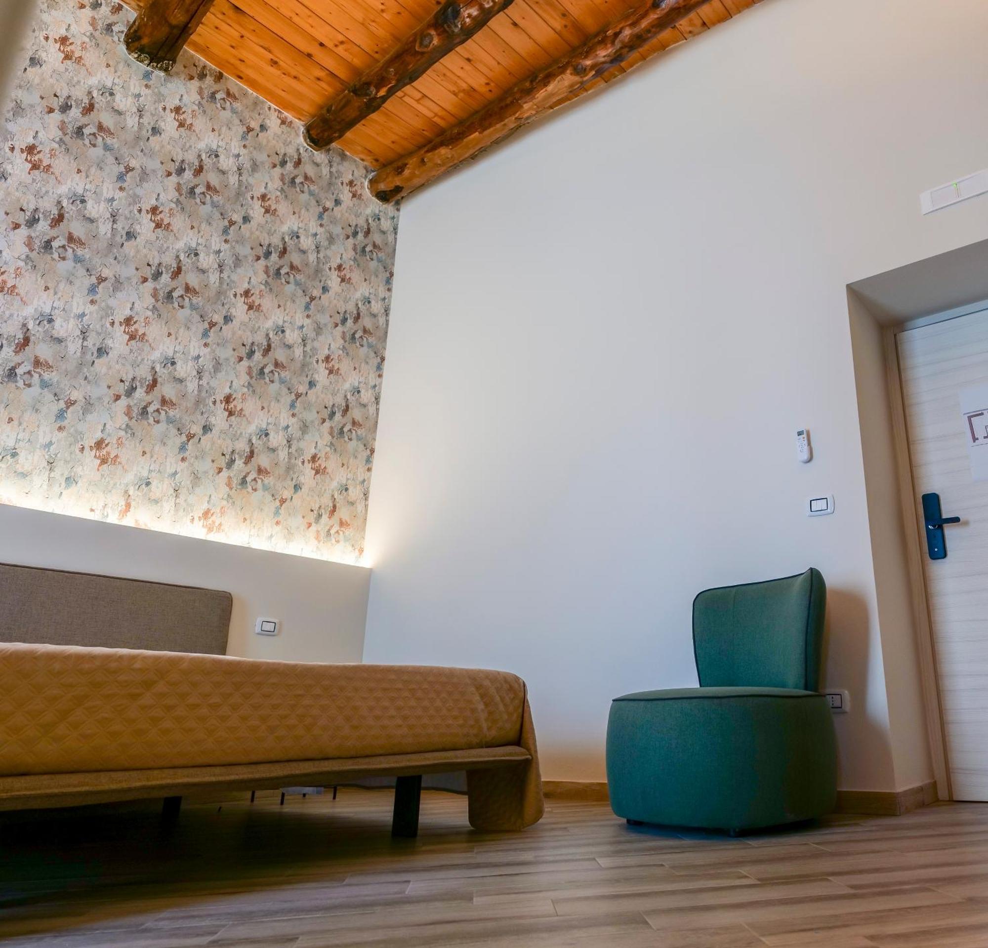 Rooftop Parthenopeo Contemporary Rooms Napoli Eksteriør bilde