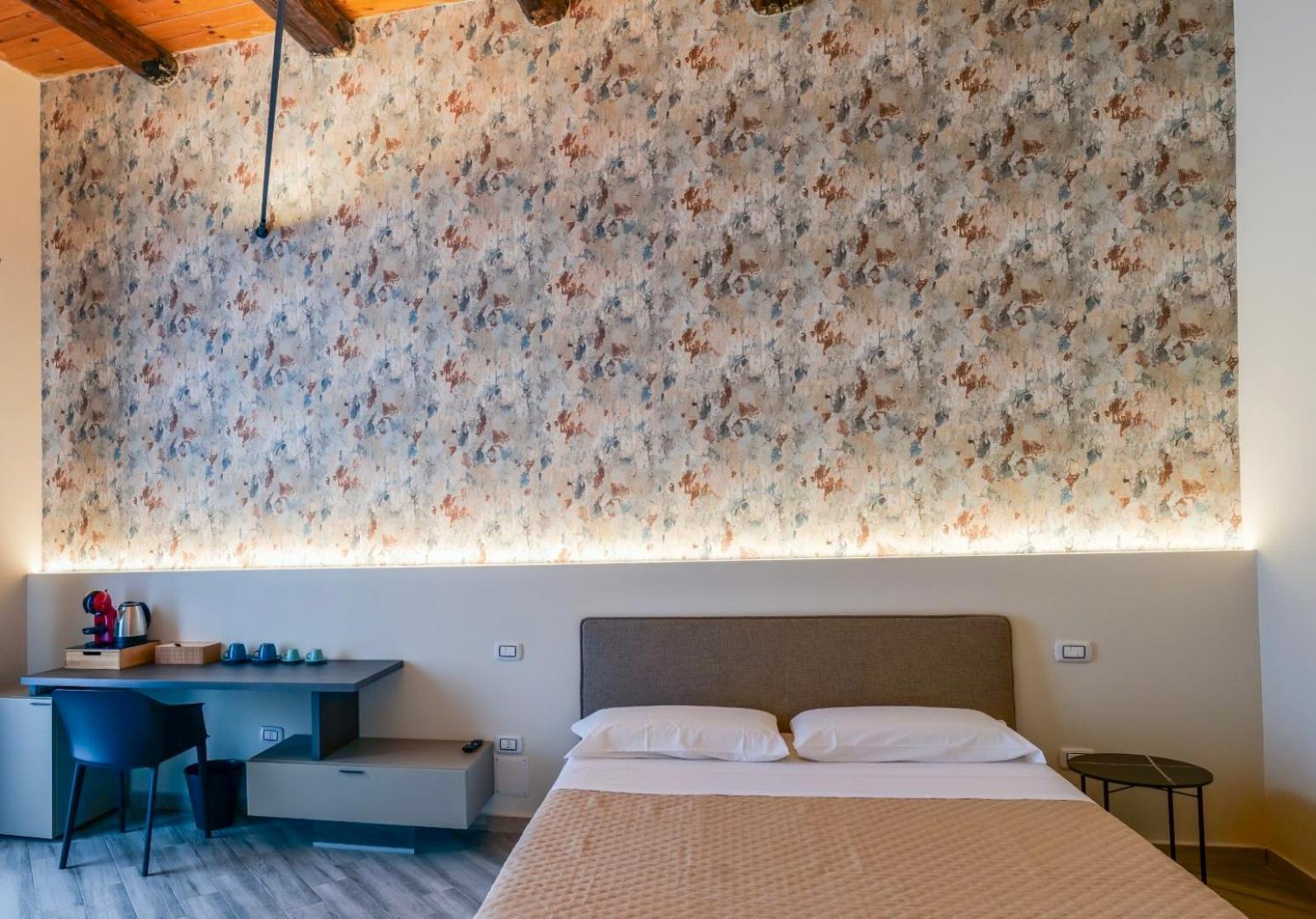 Rooftop Parthenopeo Contemporary Rooms Napoli Eksteriør bilde